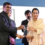 Felicitation honored by IBPC