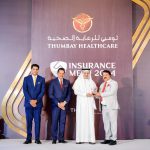 Thumbay Healthcare award